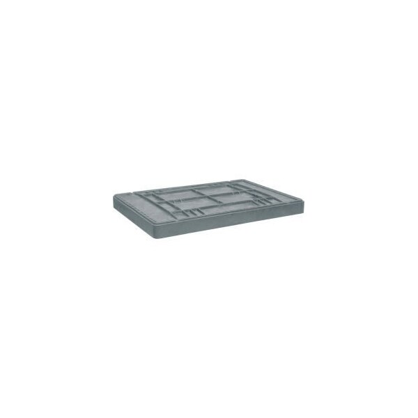 Buckhorn TL42290400SG000 - 42x29 - Agricultural Bulk Box Lid Light Gray
